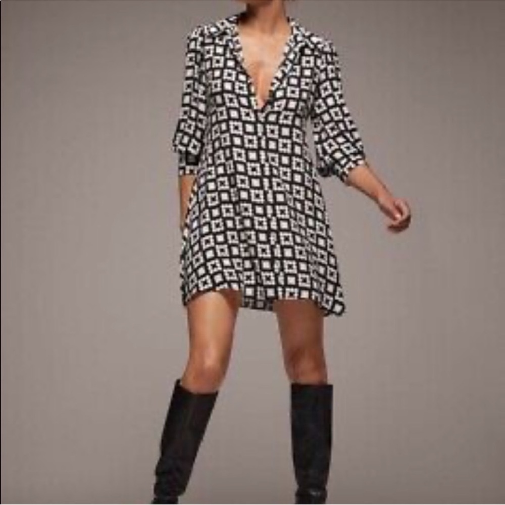 Zara dress